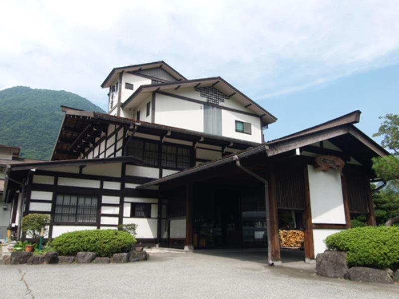 Okuhida Onsen Matsunoi Hotel Takayama  Luaran gambar