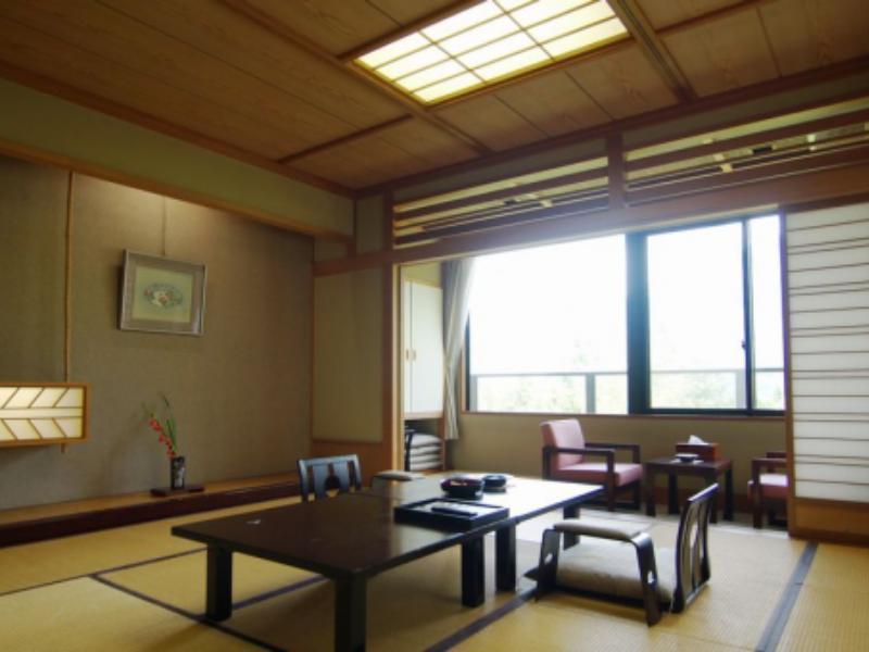 Okuhida Onsen Matsunoi Hotel Takayama  Luaran gambar